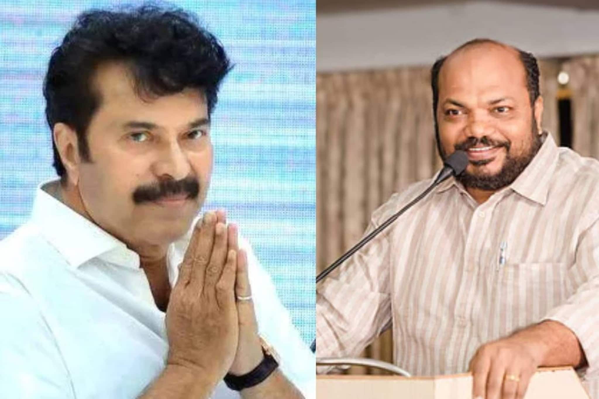 'മമ്മൂട്ടിക്കുപോലും കാണണം എന്നു തോന്നുന്ന മഹത്തായ മാതൃക’; സൈബറാക്രമണത്തെ തള്ളി മന്ത്രി രാജീവ്