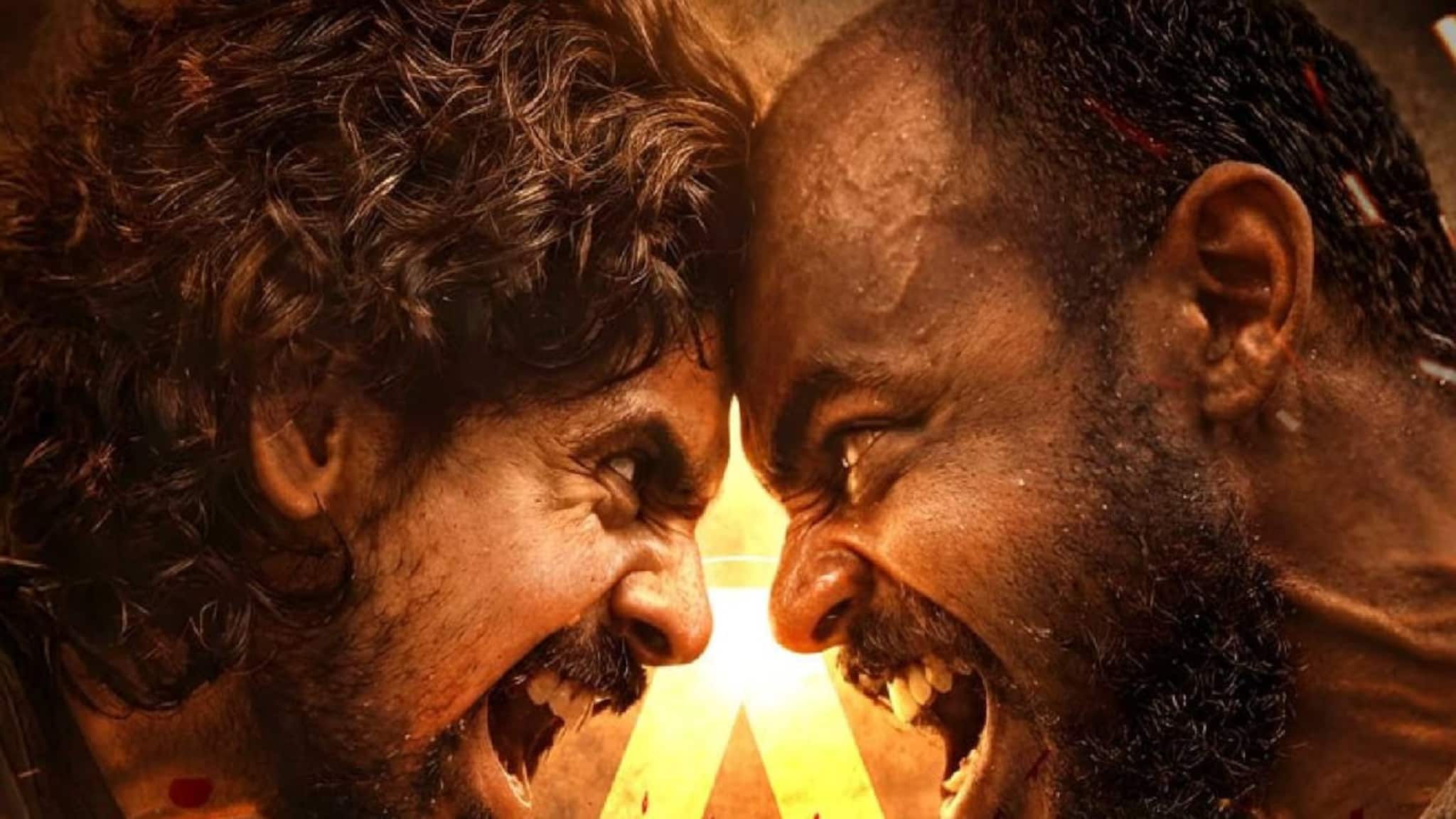 ഒരു കൊലപാതകത്തിന്റെ കഥ; ഐഫോണിൽ ചിത്രീകരിച്ച 7.1 ഡോൾബി സൗണ്ട് ചിത്രം 'പഗിട കളി' ഫസ്റ്റ് ലുക്ക്