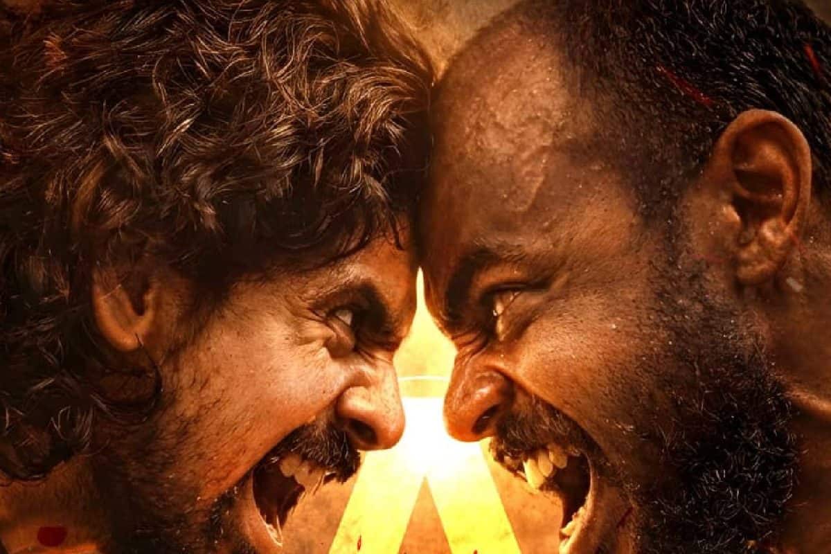 ഒരു കൊലപാതകത്തിന്റെ കഥ; ഐഫോണിൽ ചിത്രീകരിച്ച 7.1 ഡോൾബി സൗണ്ട് ചിത്രം 'പഗിട കളി' ഫസ്റ്റ് ലുക്ക്