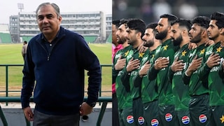 പാക് ക്രിക്കറ്റ്