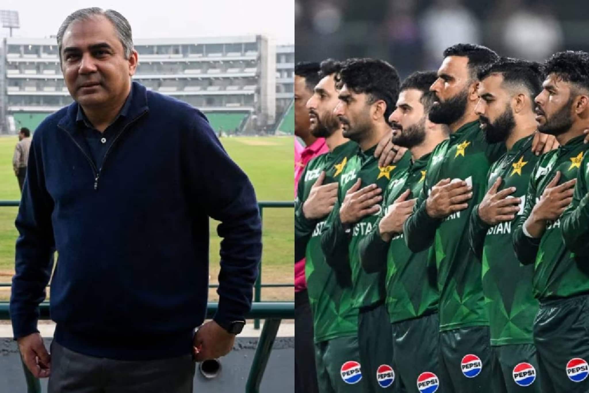 ടി20 ലോകകപ്പിലെ ദയനീയ പ്രകടനത്തിൽ പാക് താരങ്ങളിൽ നിന്ന് 50 ലക്ഷം രൂപാ വീതം പിഴ ഈടാക്കാൻ പിസിബി ടി20 ലോകകപ്പിലെ ദയനീയ പ്രകടനത്തിൽ പാക് താരങ്ങളിൽ നിന്ന് 50 ലക്ഷം രൂപാ വീതം പിഴ ഈടാക്കാൻ പിസിബി