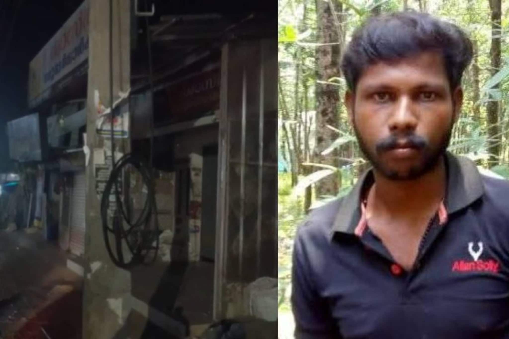 തിരുവനന്തപുരത്ത് ക്ഷേത്രോത്സവത്തിന് ദീപാലങ്കാരങ്ങൾ സ്ഥാപിക്കുന്നതിനിടെ ഷോക്കേറ്റ് യുവാവ് മരിച്ചു