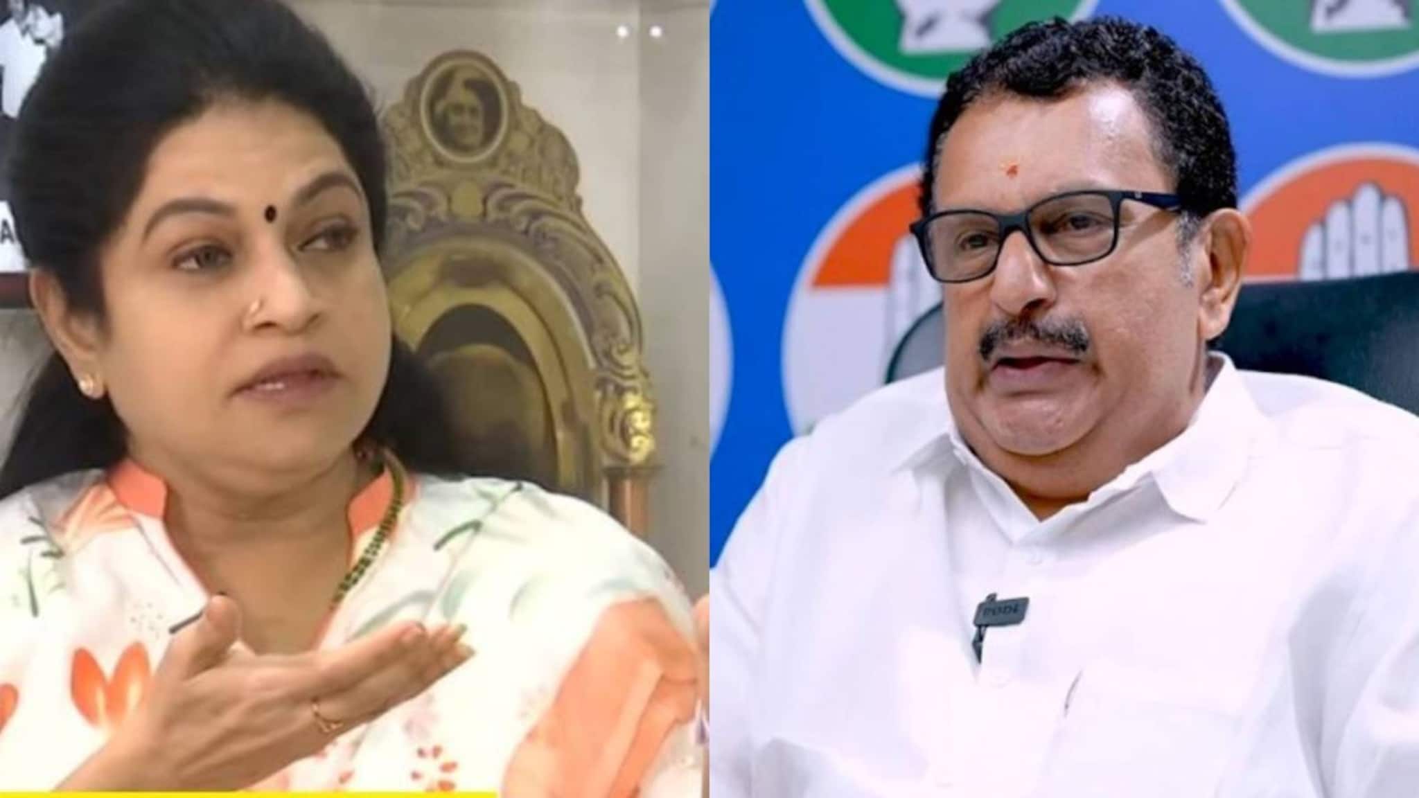 'കെ മുരളീധരനെ കാലുവാരി തോൽപ്പിച്ചേക്കാം; കോൺ​ഗ്രസുകാരെ വിശ്വസിച്ചത് രാഷ്ട്രീയ മണ്ടത്തരം': പത്മജ വേണു​ഗോപാൽ