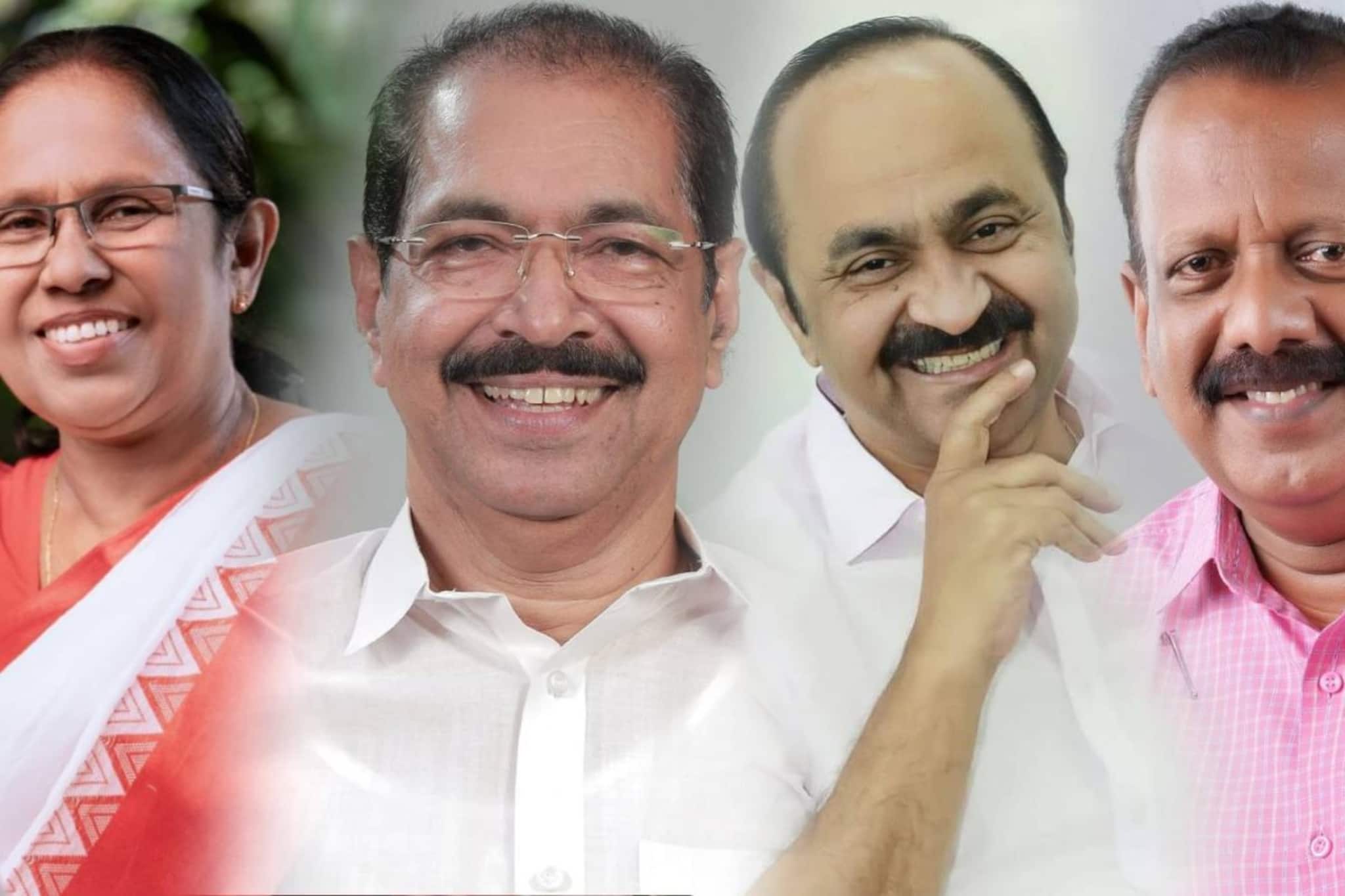 പറവൂരും പേരാവൂരും; കോൺഗ്രസിന്റെ കരുത്തർക്ക് ഇടതുമുന്നണിയുടെ സർജിക്കൽ സ്ട്രൈക്ക് പറവൂരും പേരാവൂരും; കോൺഗ്രസിന്റെ കരുത്തർക്ക് ഇടതുമുന്നണിയുടെ സർജിക്കൽ സ്ട്രൈക്ക്