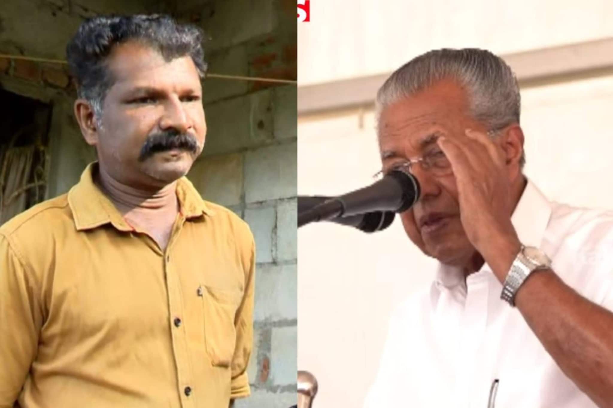 'ചോദ്യം ചോദിച്ചത് എന്റെ തെറ്റ്' വീട്ടിൽ പോയി ചോദിക്കാൻ മുഖ്യമന്ത്രി പറഞ്ഞത് സജീവ പ്രവർത്തകനോട്