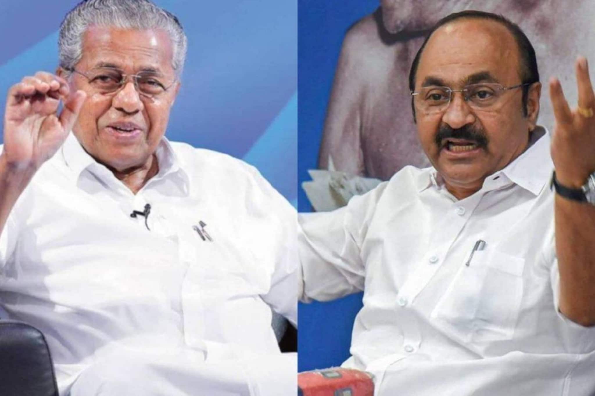 കേരളത്തിൽ ഇഞ്ചോടിഞ്ച് പോരാട്ടം; തെക്ക് എൽഡിഎഫ്; വടക്കും മധ്യകേരളത്തിലും യുഡിഎഫ്; എൻഡിഎക്ക് 3 സീറ്റുകൾ വരെ കേരളത്തിൽ ഇഞ്ചോടിഞ്ച് പോരാട്ടം; തെക്ക് എൽഡിഎഫ്; വടക്കും മധ്യകേരളത്തിലും യുഡിഎഫ്; എൻഡിഎക്ക് 3 സീറ്റുകൾ വരെ