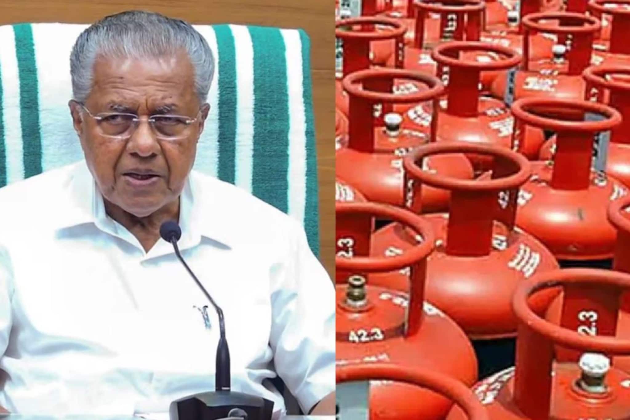 പാചക വാതക പ്രതിസന്ധി; അടിയന്തിര നടപടികൾ സ്വീകരിക്കാൻ ഉന്നതതല യോഗത്തിൽ തീരുമാനം