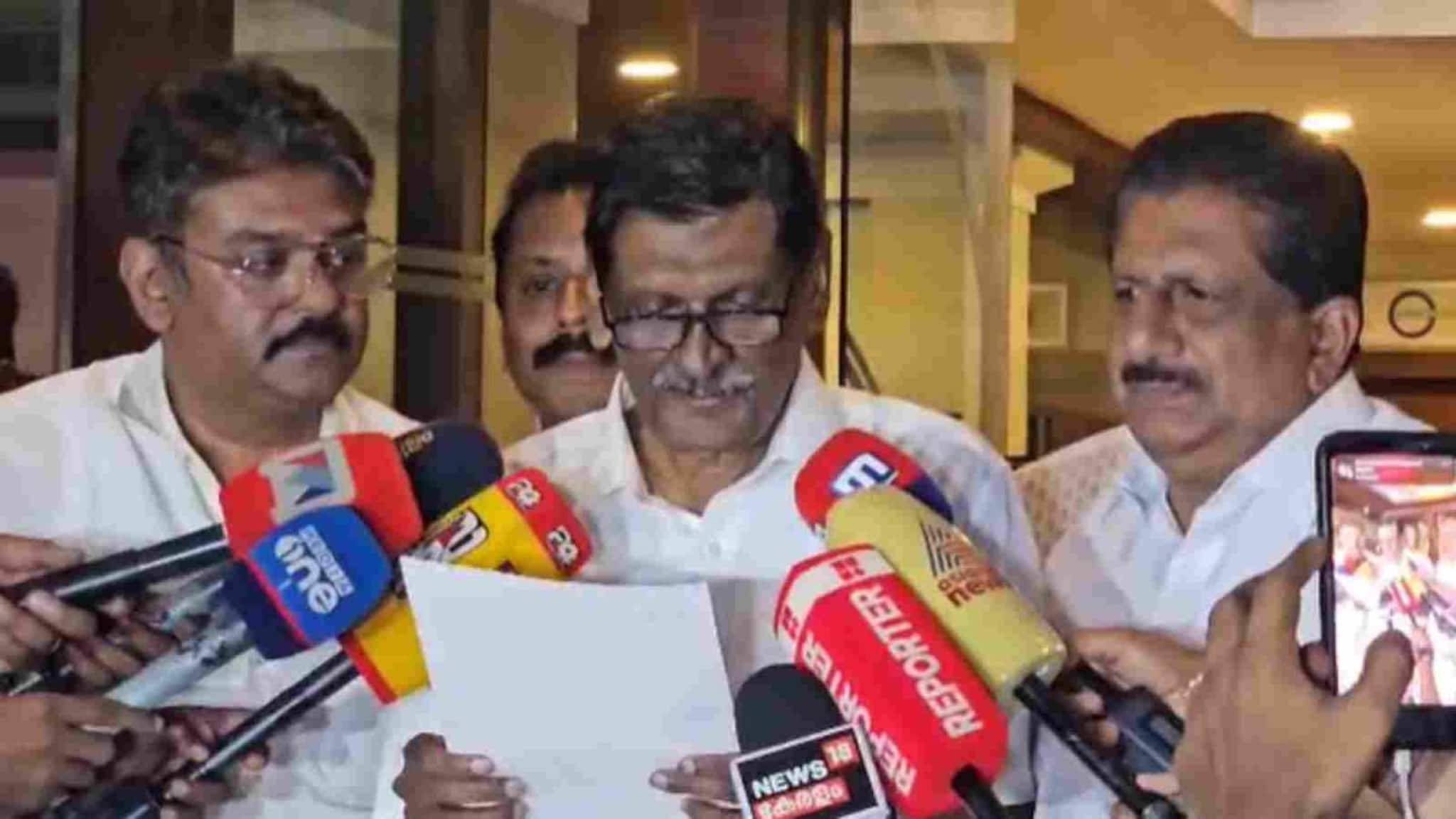 തൊടുപുഴയിൽ പി ജെ ജോസഫിന്റെ പിൻഗാമിയായി മകൻ അപു; കേരള കോൺഗ്രസ്‌ 8 സ്ഥാനാർത്ഥികളെ പ്രഖ്യാപിച്ചു, 5 പുതുമുഖങ്ങൾ