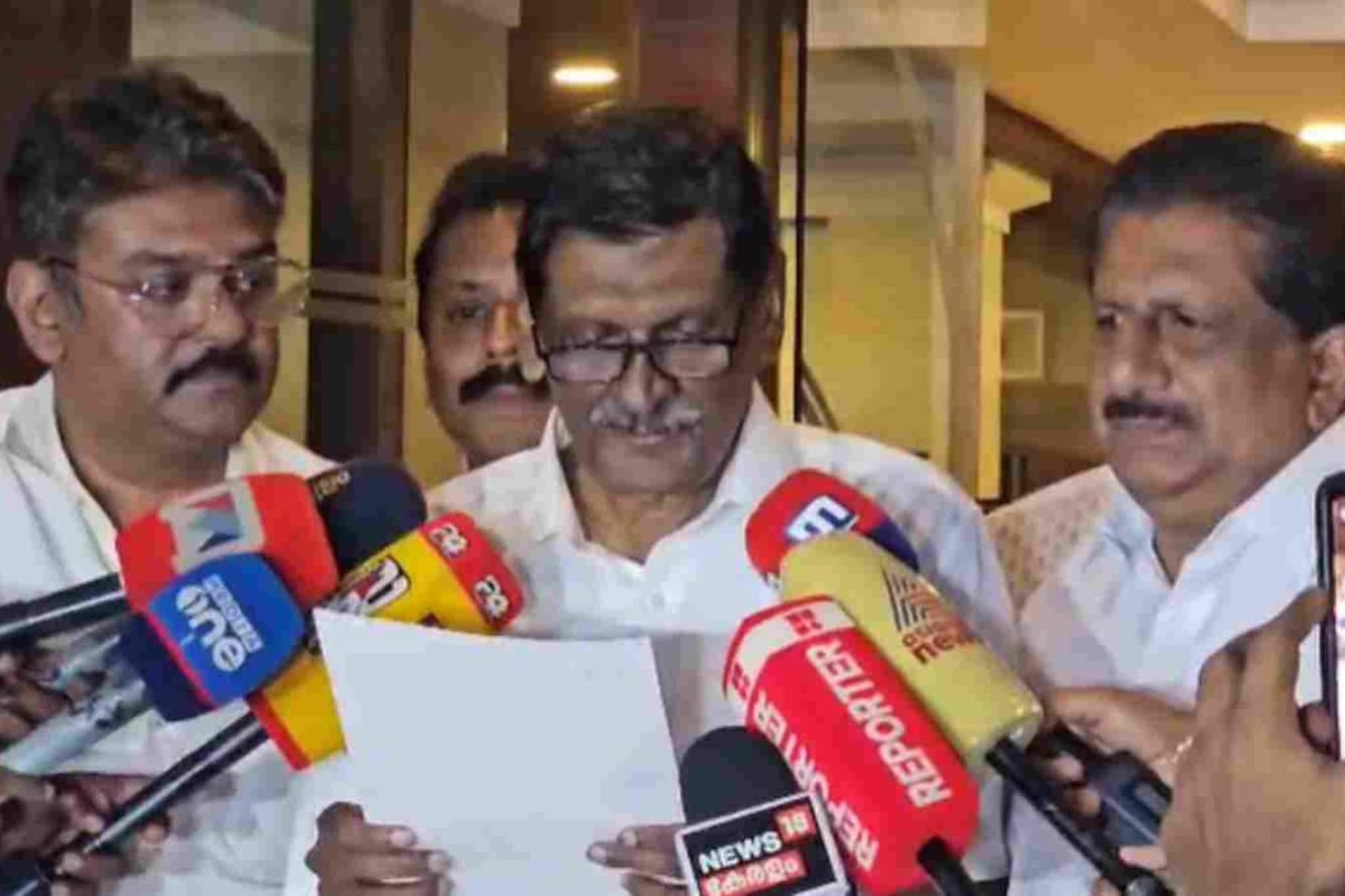 തൊടുപുഴയിൽ പി ജെ ജോസഫിന്റെ പിൻഗാമിയായി മകൻ അപു; കേരള കോൺഗ്രസ്‌ 8 സ്ഥാനാർത്ഥികളെ പ്രഖ്യാപിച്ചു, 5 പുതുമുഖങ്ങൾ