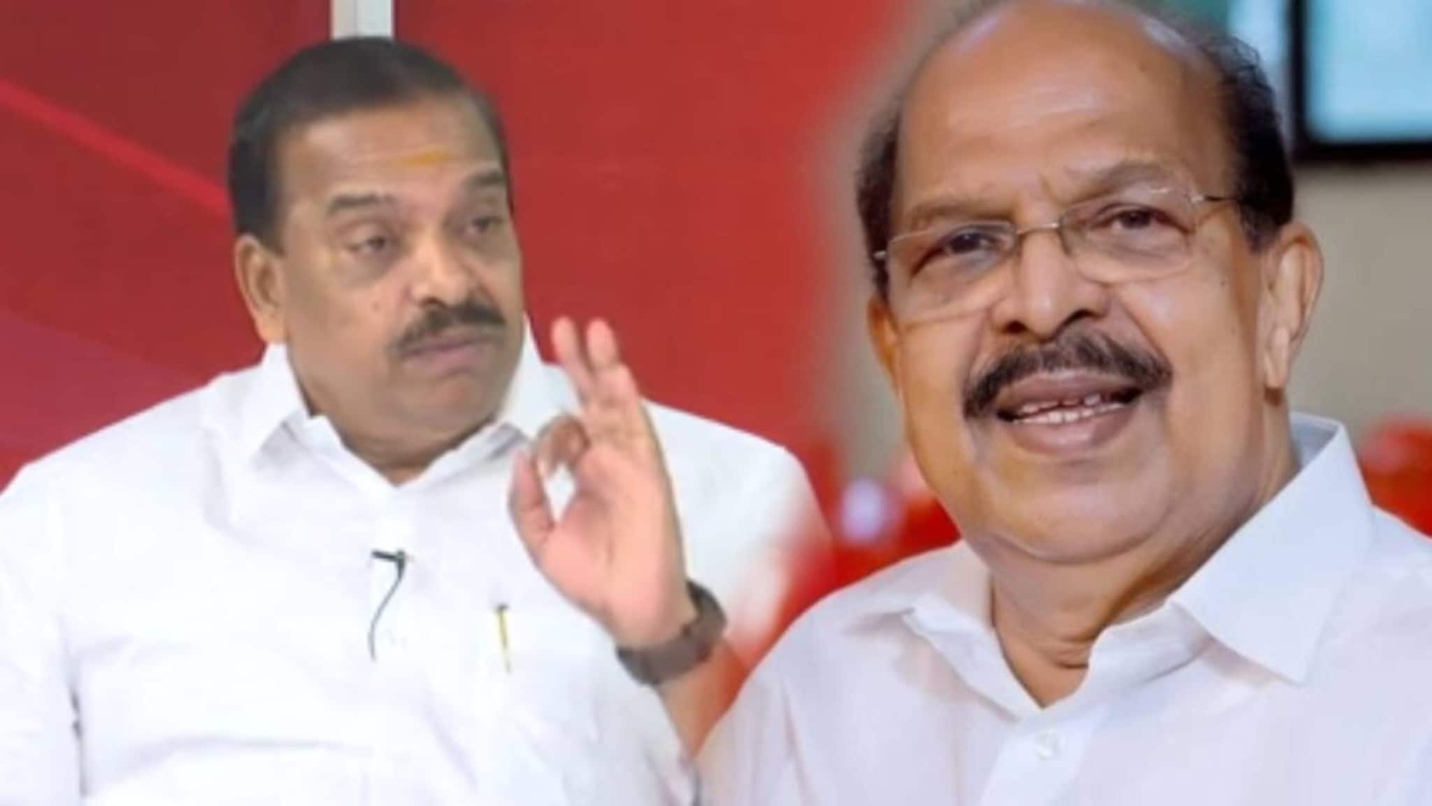 സിപിഎം അംഗത്വം പുതുക്കാത്ത ജി സുധാകരനെ ബിജെപിയിലേക്ക് സ്വാഗതം ചെയ്ത് പി കെ കൃഷ്ണദാസ്