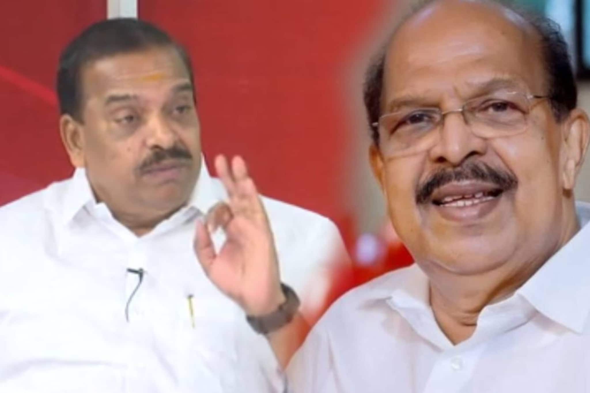 സിപിഎം അംഗത്വം പുതുക്കാത്ത ജി സുധാകരനെ ബിജെപിയിലേക്ക് സ്വാഗതം ചെയ്ത് പി കെ കൃഷ്ണദാസ് സിപിഎം അംഗത്വം പുതുക്കാത്ത ജി സുധാകരനെ ബിജെപിയിലേക്ക് സ്വാഗതം ചെയ്ത് പി കെ കൃഷ്ണദാസ്