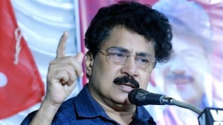 പി കെ ശശി