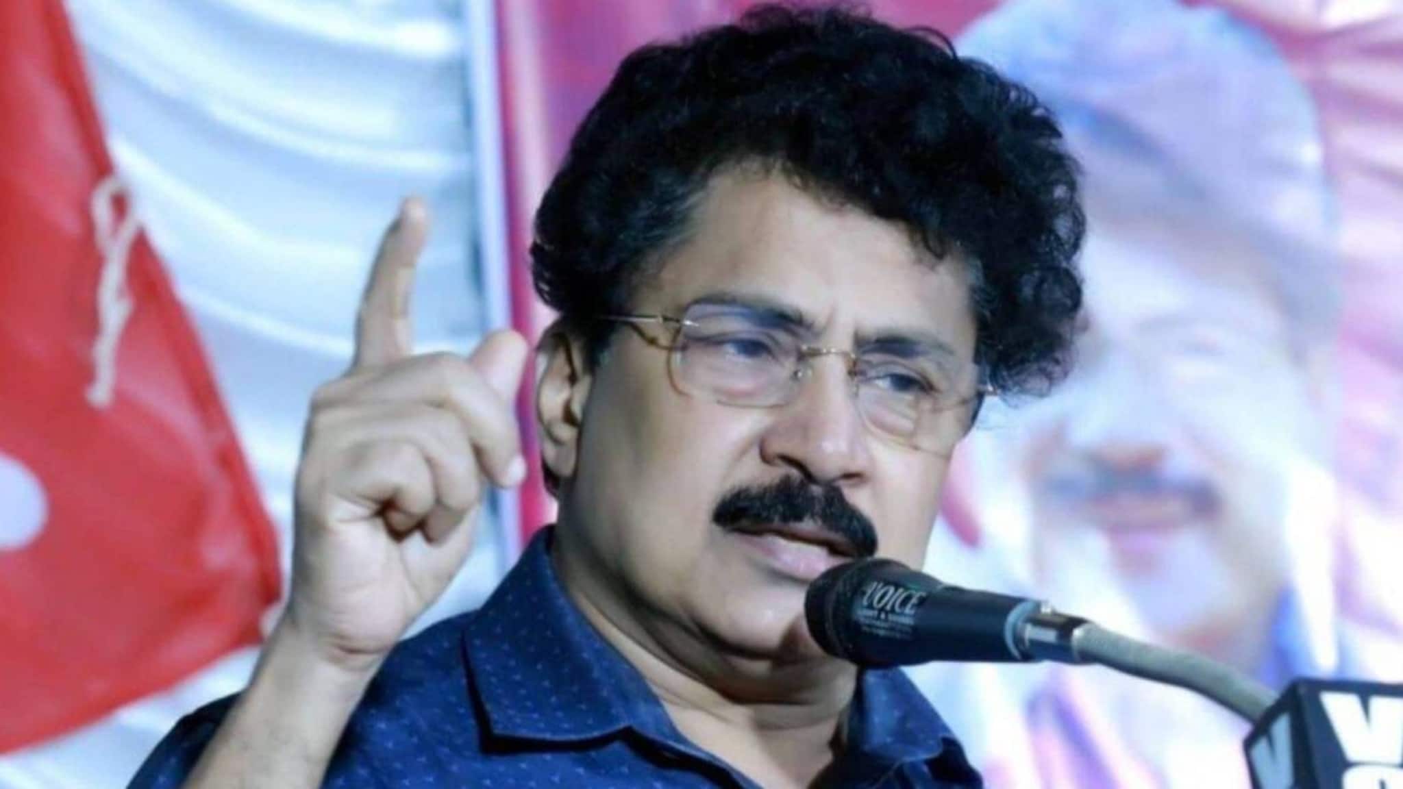 മദ്യപാന സദസ്സിൽ സെക്രട്ടറിയെ തീരുമാനിക്കുന്ന സ്ഥിതിയിലേക്ക് സിപിഎം എത്തിയെന്ന് പി കെ ശശി