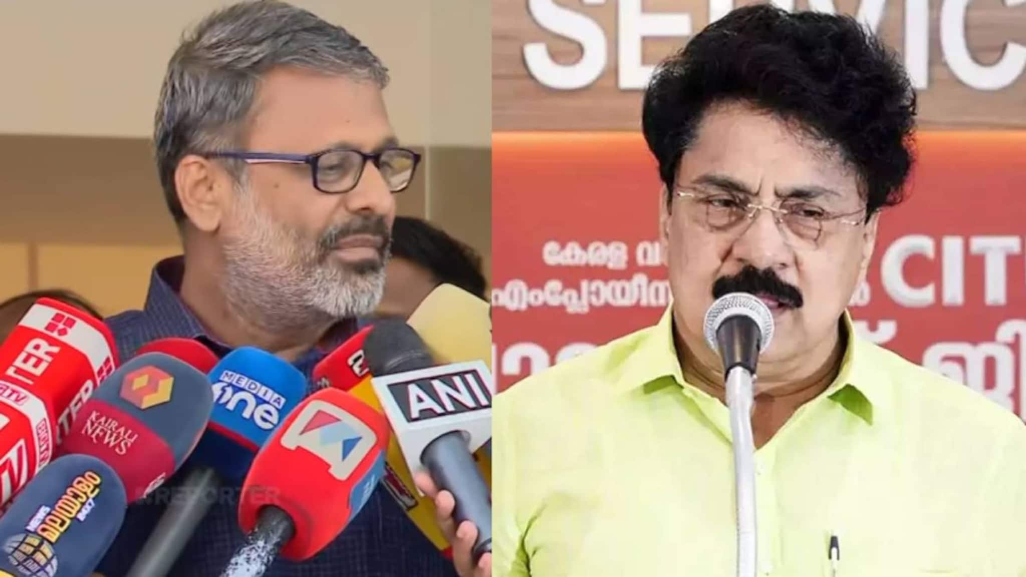 'ഞങ്ങടെ അടുക്കളയിലെ പാചകക്കാരനെ സ്ഥാനാർത്ഥിയാക്കുന്ന UDFന്റെ ഗതികേട്' സിപിഎം പാലക്കാട് ജില്ലാ സെക്രട്ടറി
