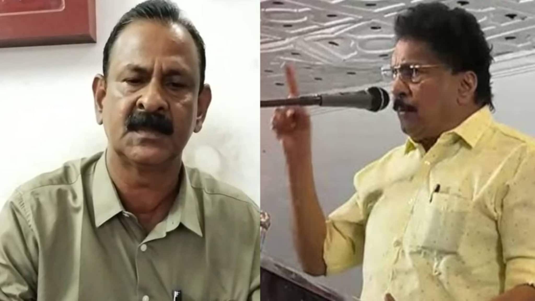 'ശശി പുറത്തായതോടെ സ്ത്രീകൾ‌ക്ക് ധൈര്യമായി പാർട്ടി ഓഫീസിലേക്ക് വരാം' CPM മണ്ണാർക്കാട് ഏരിയാ സെക്രട്ടറി