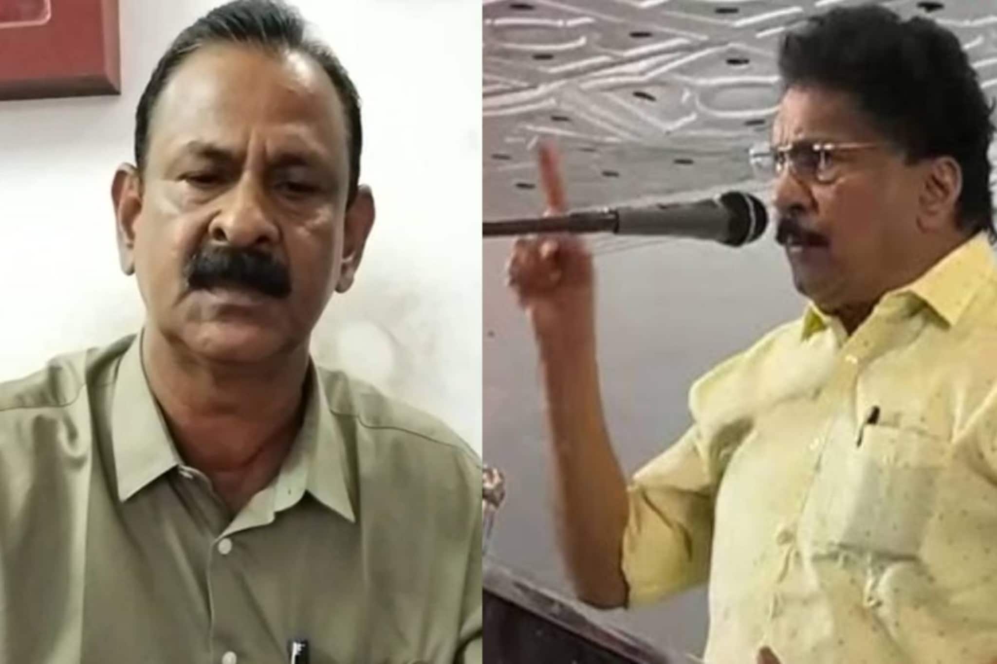 'ശശി പുറത്തായതോടെ സ്ത്രീകൾ‌ക്ക് ധൈര്യമായി പാർട്ടി ഓഫീസിലേക്ക് വരാം' CPM മണ്ണാർക്കാട് ഏരിയാ സെക്രട്ടറി