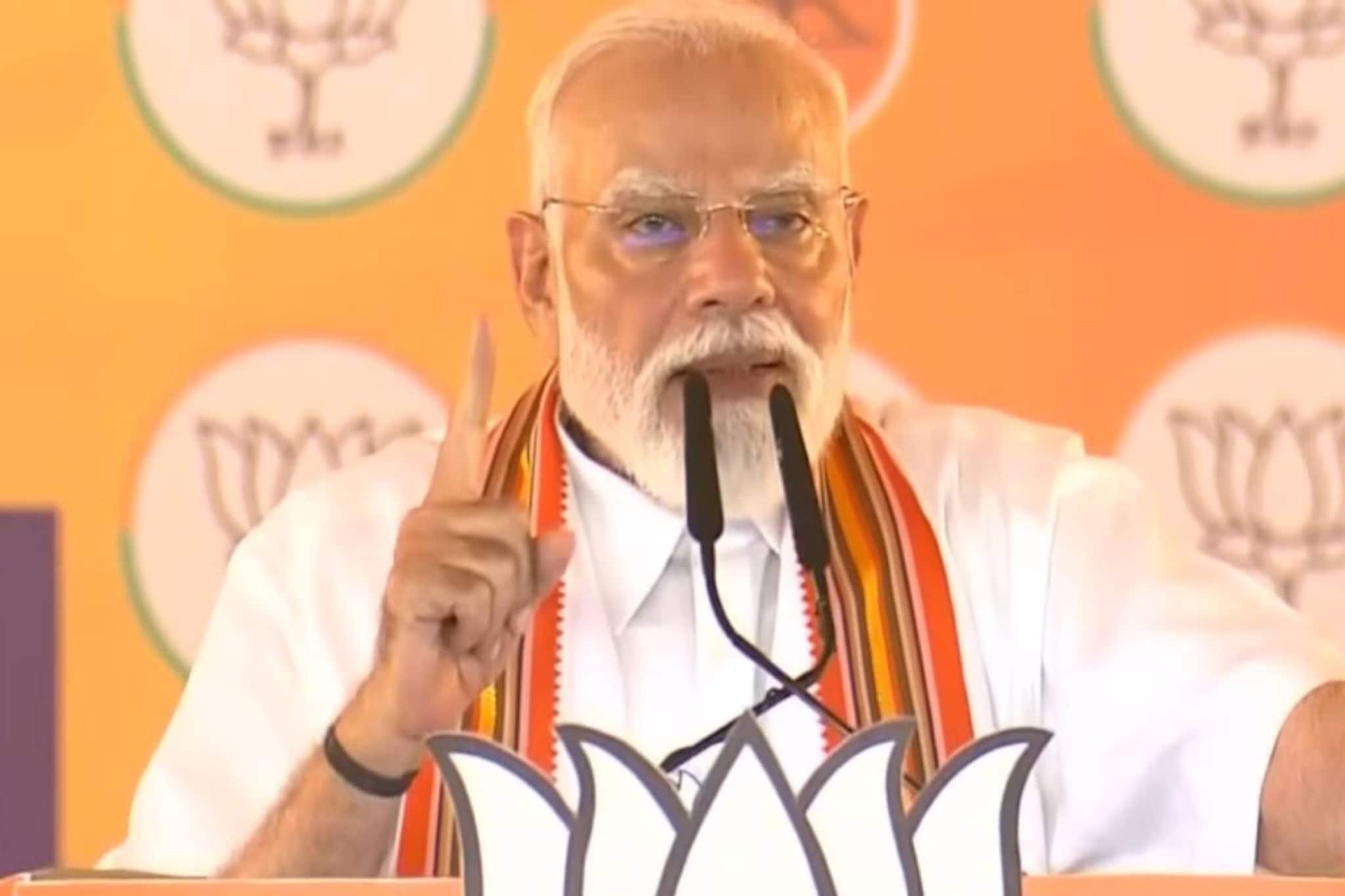 പാലക്കാട് ബിജെപിക്ക് കേരളത്തിലേക്കുള്ള കവാടം: മാറാത്തത് മാറുമെന്ന് നരേന്ദ്രമോദി