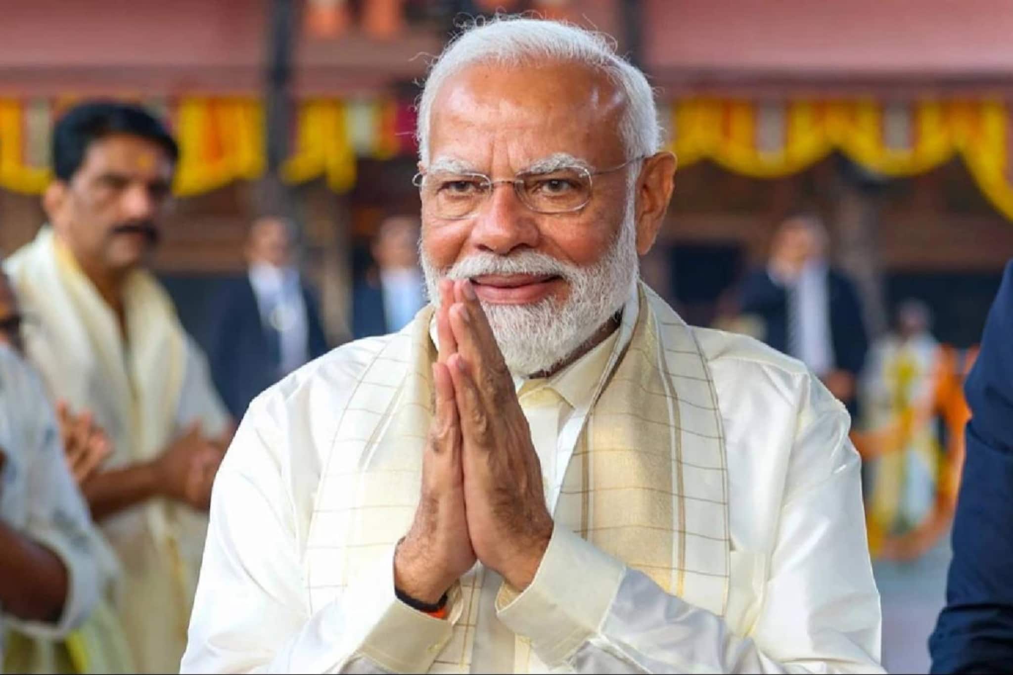 PM Narendra Modi | പ്രധാനമന്ത്രി നരേന്ദ്ര മോദി ഇന്ന് കേരളത്തിൽ; തൃശൂരിൽ കനത്ത സുരക്ഷ PM Narendra Modi | പ്രധാനമന്ത്രി നരേന്ദ്ര മോദി ഇന്ന് കേരളത്തിൽ; തൃശൂരിൽ കനത്ത സുരക്ഷ