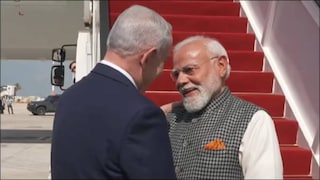 ബെഞ്ചമിൻ നെതന്യാഹുവും നരേന്ദ്ര മോദിയും ബെഞ്ചമിൻ നെതന്യാഹുവും നരേന്ദ്ര മോദിയും