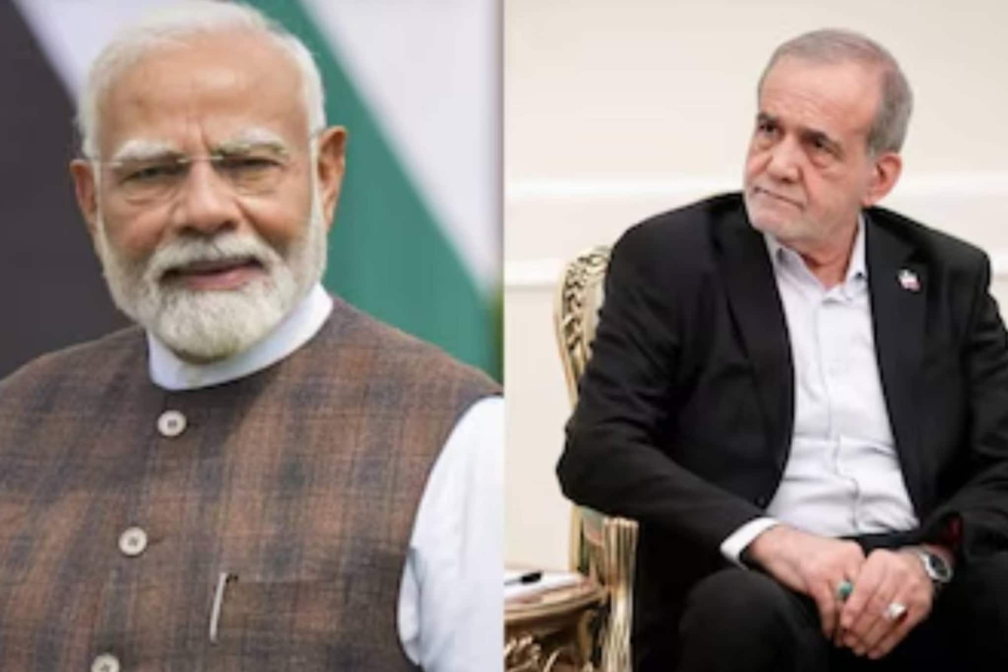 പശ്ചിമേഷ്യയിൽ സമാധാനം പുനഃസ്ഥാപിക്കും, ഇറാൻ പ്രസിഡന്റുമായി സംസാരിച്ച് പ്രധാനമന്ത്രി നരേന്ദ്രമോദി പശ്ചിമേഷ്യയിൽ സമാധാനം പുനഃസ്ഥാപിക്കും, ഇറാൻ പ്രസിഡന്റുമായി സംസാരിച്ച് പ്രധാനമന്ത്രി നരേന്ദ്രമോദി