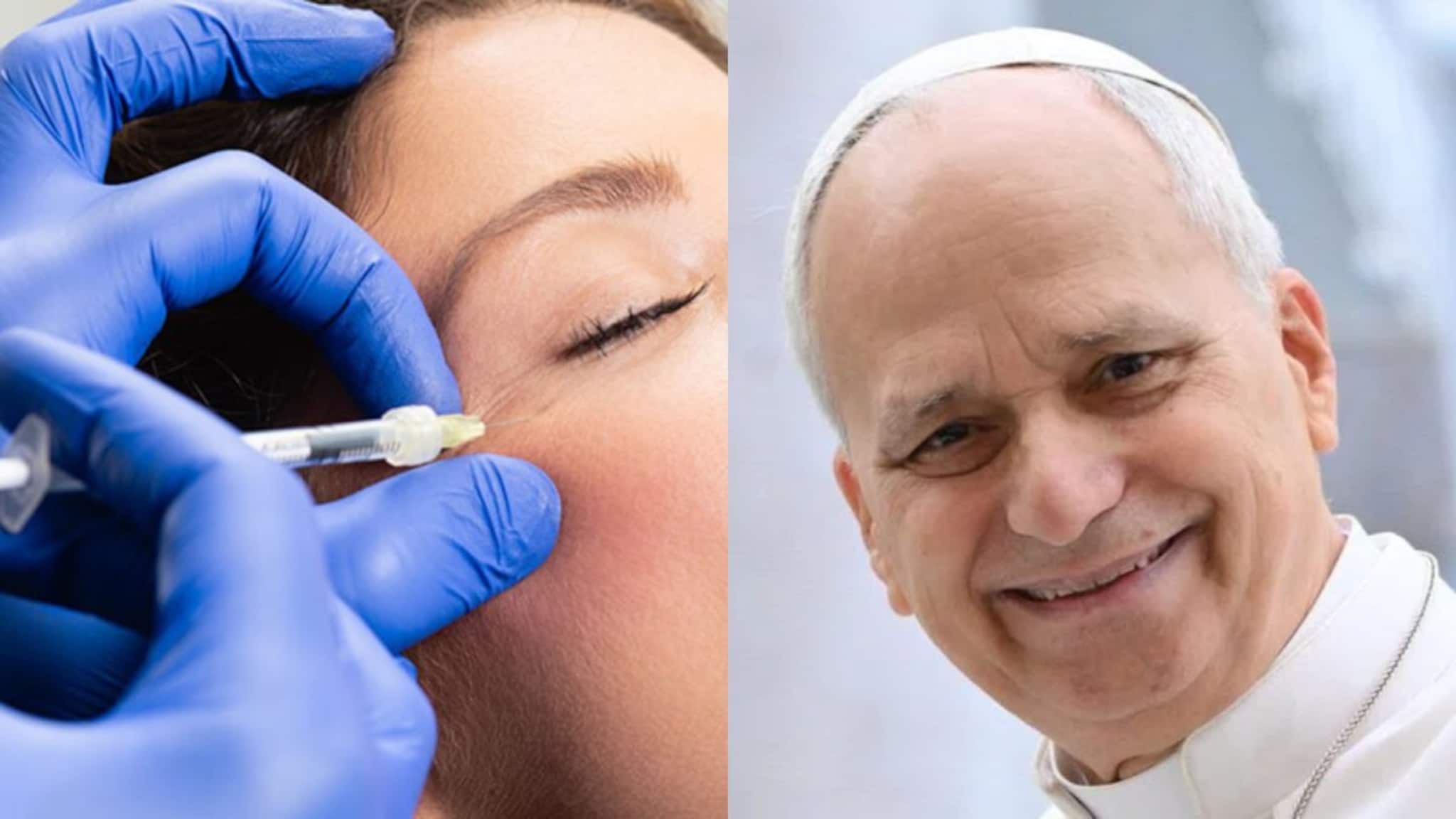 'മുഖത്ത് ചുളിവുണ്ടായാലും കർത്താവിൻ്റെ സ്നേഹം പോകില്ല'; സൗന്ദര്യവർധക ശസ്ത്രക്രിയക്കെതിരെ മാർപാപ്പയുടെ മുന്നറിയിപ്പ്