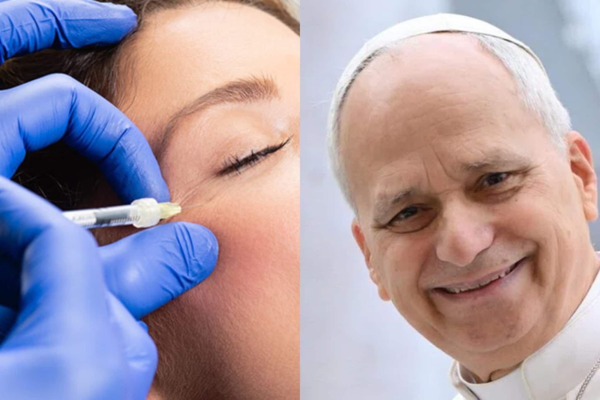 'മുഖത്ത് ചുളിവുണ്ടായാലും കർത്താവിൻ്റെ സ്നേഹം പോകില്ല'; സൗന്ദര്യവർധക ശസ്ത്രക്രിയക്ക് എതിരെ മാർപാപ്പ