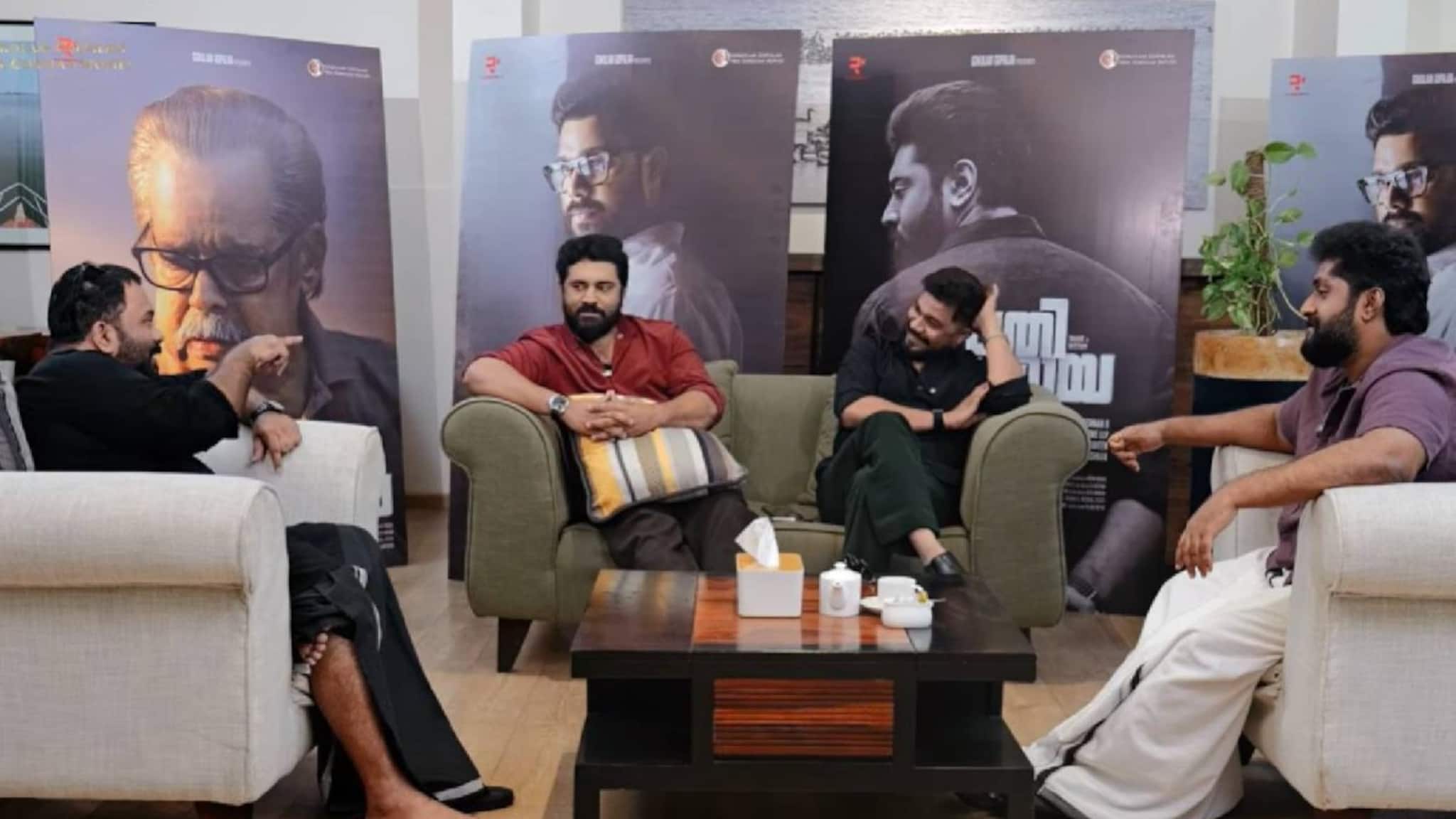 ഇത് 'പ്രേമം' അല്ല; നിവിനും ഷറഫുവും ഒരു പതിറ്റാണ്ടിനു ശേഷം ഒന്നിക്കുന്ന 'പ്രതിഛായ'