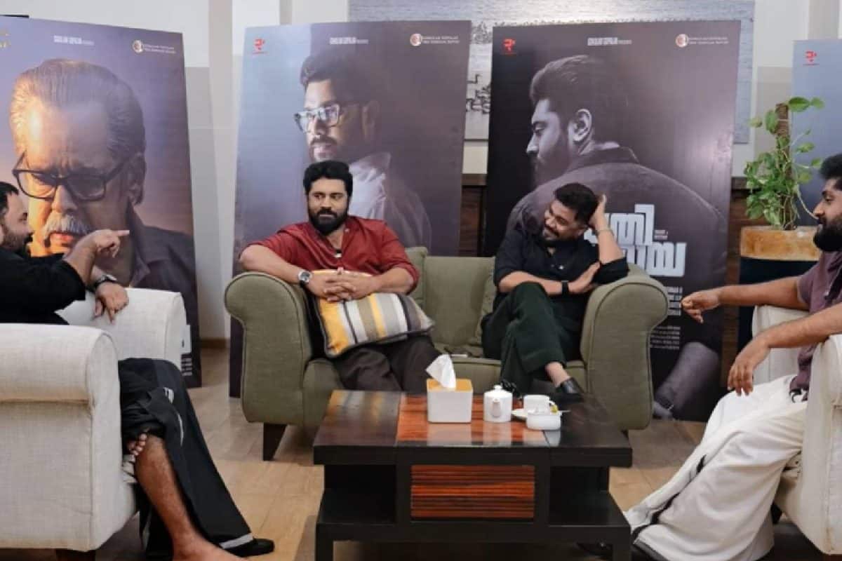 ഇത് 'പ്രേമം' അല്ല; നിവിനും ഷറഫുവും ഒരു പതിറ്റാണ്ടിനു ശേഷം ഒന്നിക്കുന്ന 'പ്രതിഛായ'