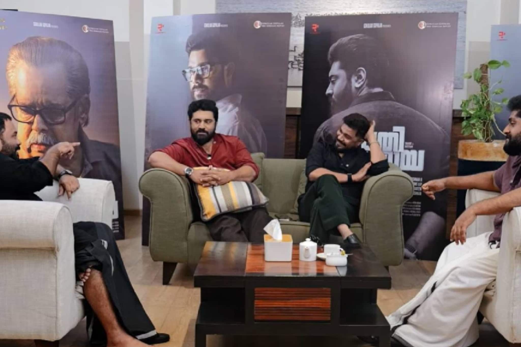 ഇത് 'പ്രേമം' അല്ല; നിവിനും ഷറഫുവും ഒരു പതിറ്റാണ്ടിനു ശേഷം ഒന്നിക്കുന്ന 'പ്രതിഛായ'