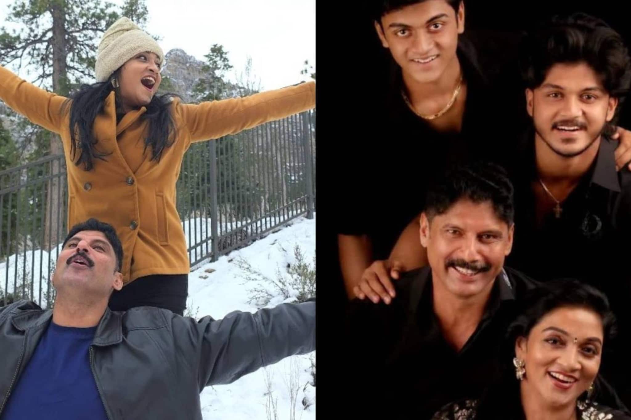 ഇൻസ്റ്റഗ്രാമിലെ 'വൈബ് തന്ത'; സിനിമാ നടിയുടെ ഭർത്താവ്; മത്സരരംഗത്തേക്ക് പ്രോമി കുര്യാക്കോസ്