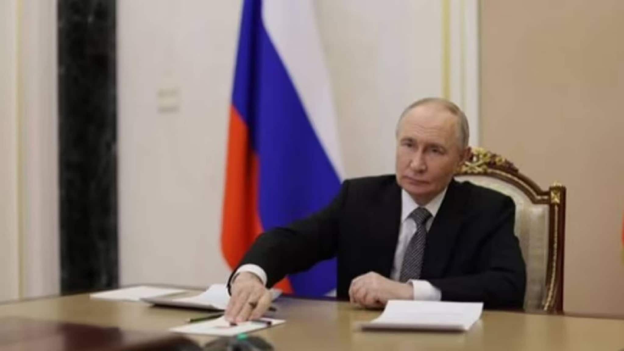 'പശ്ചിമേഷ്യൻ യുദ്ധം കോവിഡിന് സമാനമായ ആഗോള ആഘാതമുണ്ടാക്കും'; മോദിക്ക് പിന്നാലെ മുന്നറിയിപ്പുമായി പുടിൻ