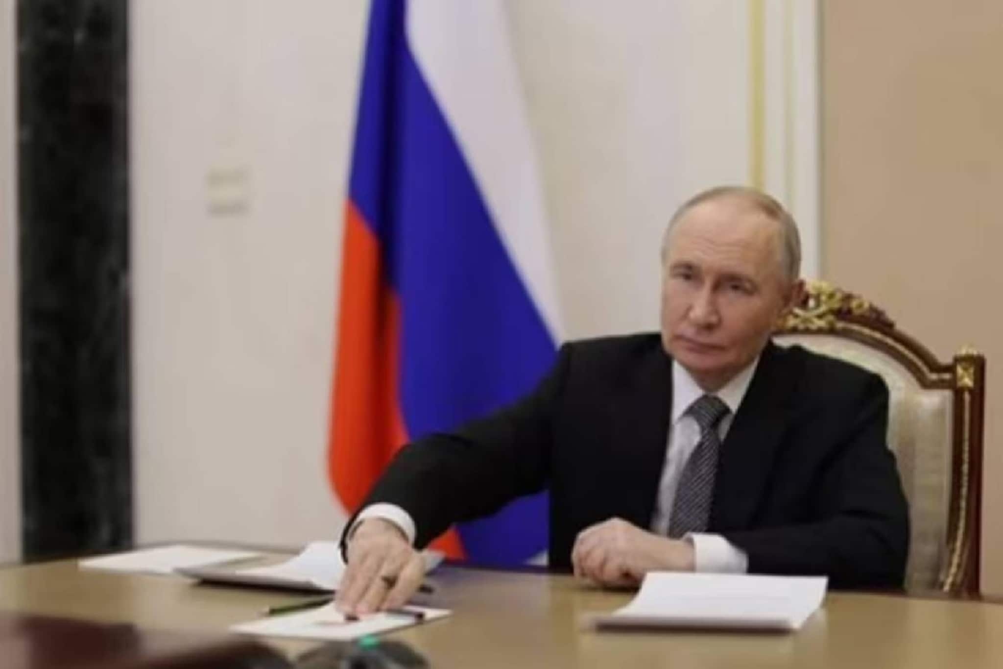 'പശ്ചിമേഷ്യൻ യുദ്ധം കോവിഡിന് സമാനമായ ആഗോള ആഘാതമുണ്ടാക്കും'; മോദിക്ക് പിന്നാലെ മുന്നറിയിപ്പുമായി പുടിൻ