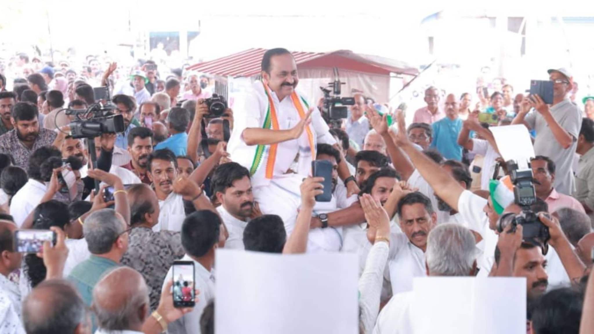 25 ദിവസം; 121 പൊതുസമ്മേളനം; എല്ലാ ജില്ലയിലും സംവാദം; പുതുയുഗ യാത്രസമാപനം ശനിയാഴ്ച സമ്മേളനം ഉദ്ഘാടനം രാഹുല്‍ ഗാന്ധി