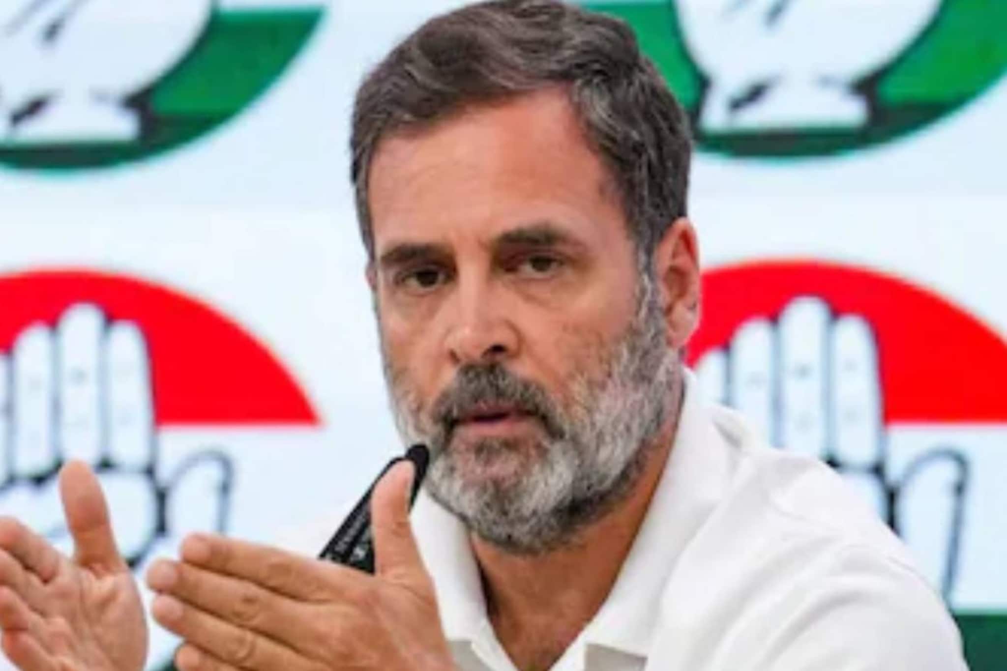 രാഹുലിന്റെ 'സിജെപി' പരാമർശത്തിൽ ഇടത് പാർട്ടികൾക്ക് അതൃപ്തി; അറിയിച്ചത് INDIA യോഗത്തിൽ