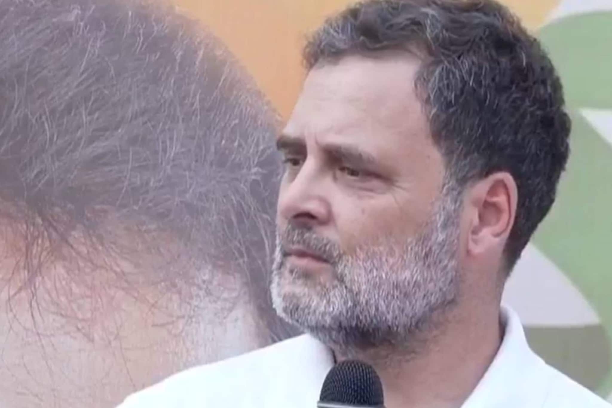 ആരാണ് രാഹുലിന്റെ മനസിൽ ? കേരളത്തിൽ  വനിതാ മുഖ്യമന്ത്രിയെ സ്വപ്നം കാണുന്നുവെന്ന് രാഹുൽ ഗാന്ധി