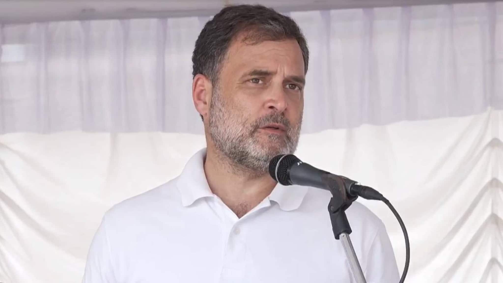 'റബര്‍വില കിലോ 250 രൂപയാക്കാനുള്ള തീരുമാനം ആദ്യമന്ത്രിസഭാ യോഗത്തിൽ' രാഹുൽ ഗാന്ധി