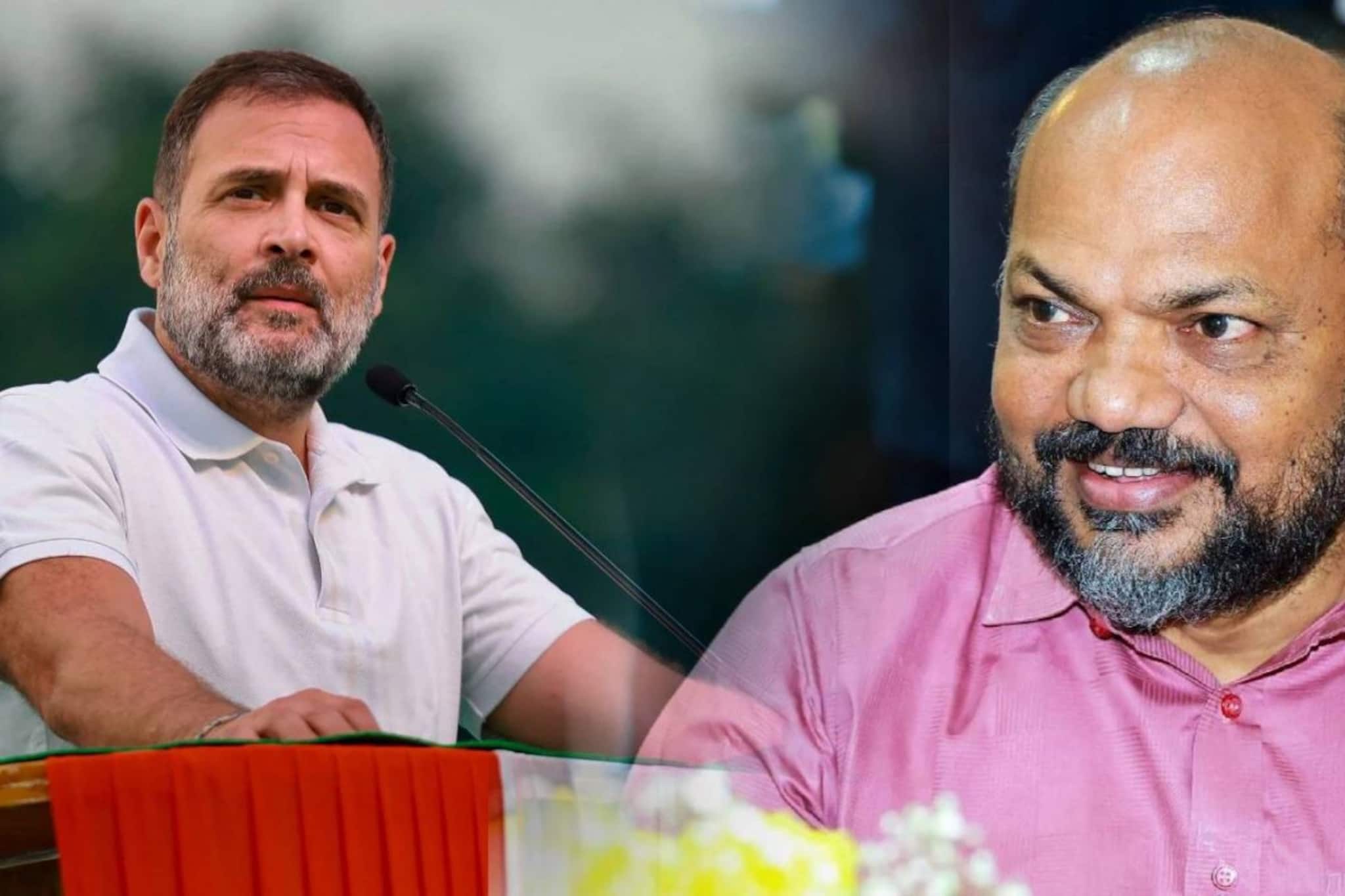 'പോറ്റിയെ ആര് സോണിയയുടെ അടുത്തെത്തിച്ചു എന്നതില്‍ വ്യക്തത വരുത്തൂ'; പാരഡി പാടിയ രാഹുലിനോട് പി രാജീവ്