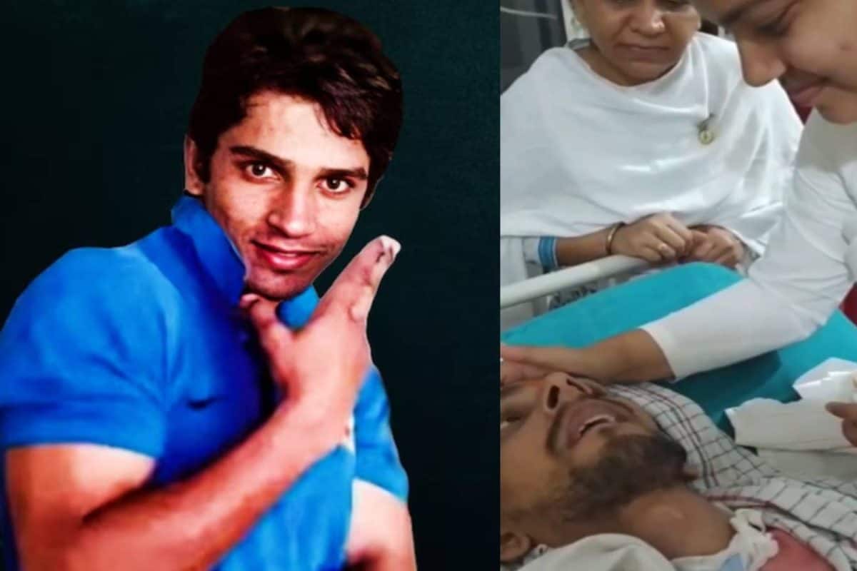 'എല്ലാവരോടും ക്ഷമിക്കണം'; ദയാവധത്തിന് സുപ്രീം കോടതി അനുമതി ലഭിച്ച ഹരീഷ് റാണയ്ക്ക് കുടുബം വിട നൽകി