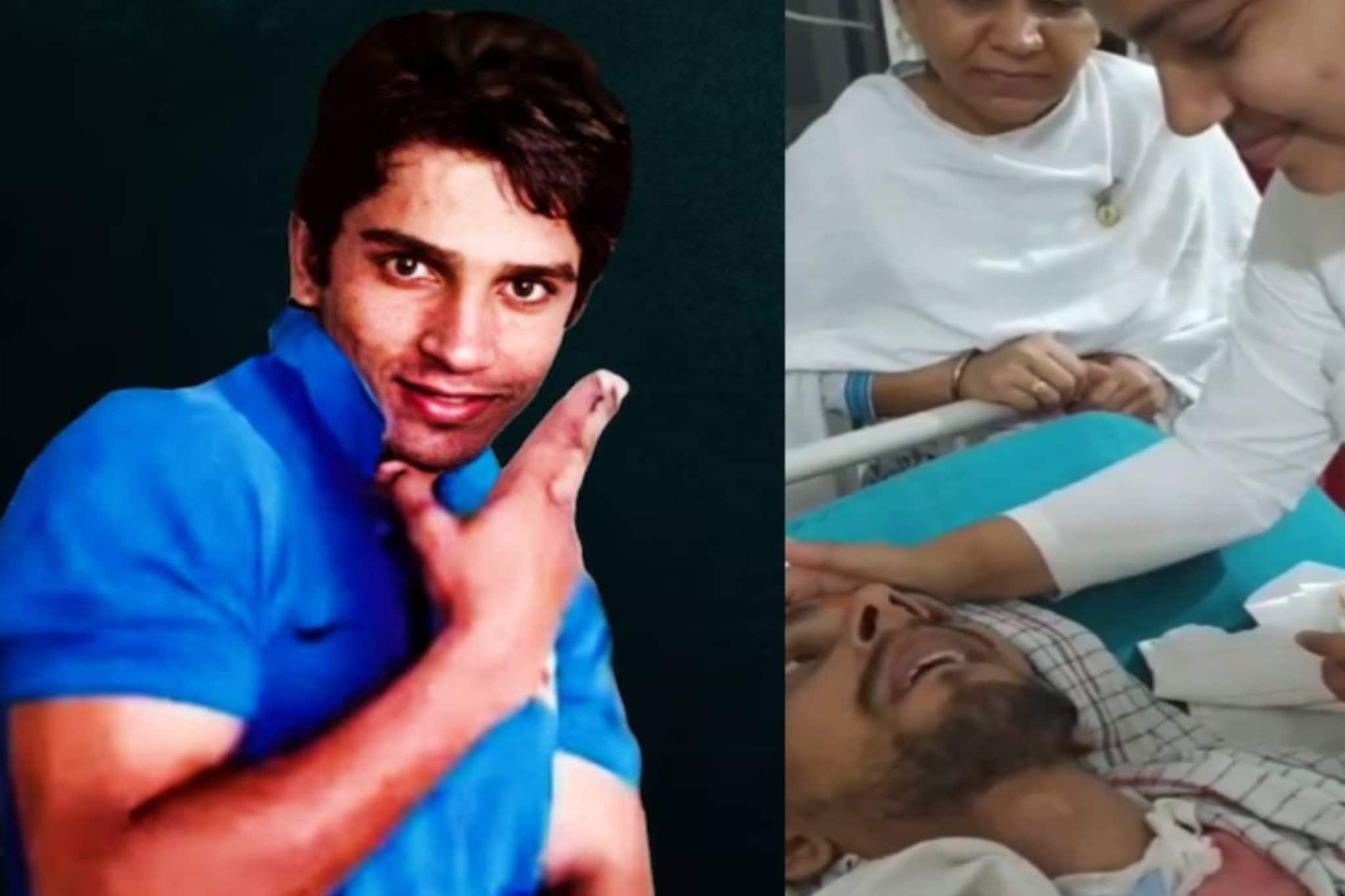 'എല്ലാവരോടും ക്ഷമിക്കണം'; ദയാവധത്തിന് സുപ്രീം കോടതി അനുമതി ലഭിച്ച ഹരീഷ് റാണയ്ക്ക് കുടുബം വിട നൽകി 'എല്ലാവരോടും ക്ഷമിക്കണം'; ദയാവധത്തിന് സുപ്രീം കോടതി അനുമതി ലഭിച്ച ഹരീഷ് റാണയ്ക്ക് കുടുബം വിട നൽകി