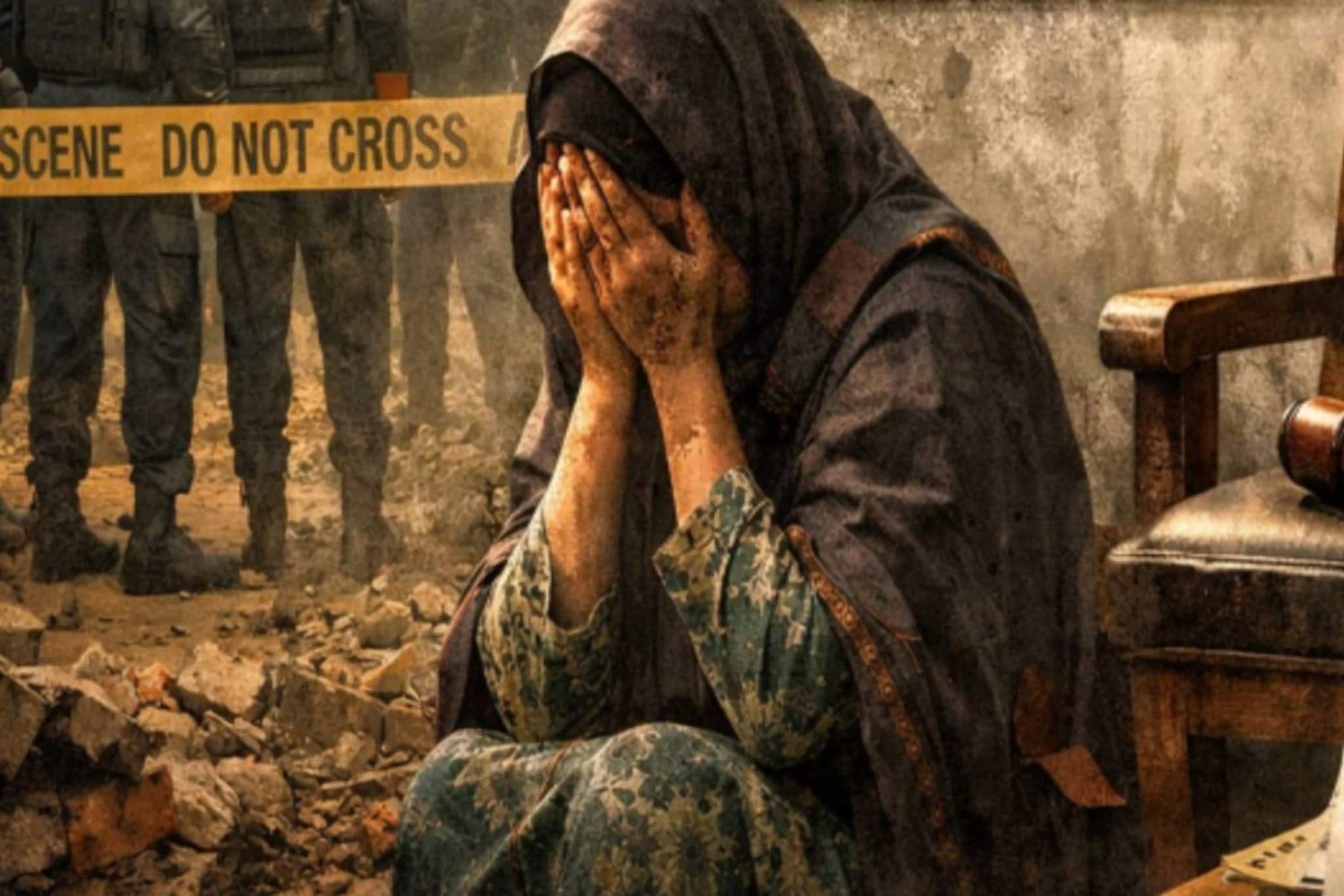 സേലത്ത് 66 വയസുകാരിയെ കാത്തികാട്ടി പീഡിപ്പിച്ചു; 2 യുവാക്കൾക്കെതിരെ കേസ്