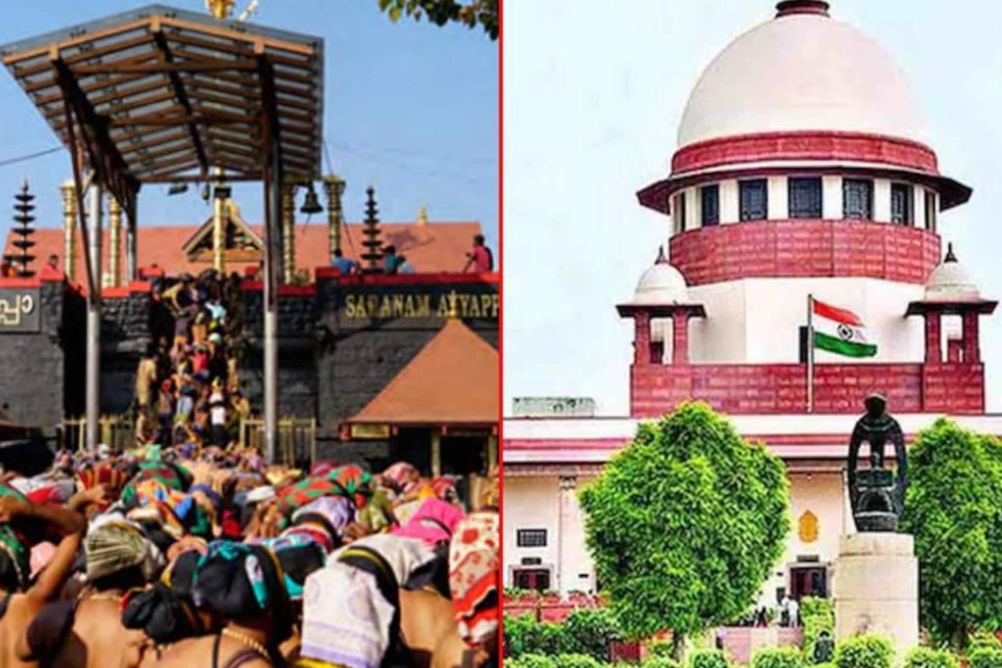 ശബരിമല വിഷയം; തിരുവിതാംകൂർ ദേവസ്വം ബോർഡിന് വേണ്ടി ഹാജരാകുന്നത് യുവതീപ്രവേശനത്തെ എതിർത്ത അഭിഭാഷകൻ ശബരിമല വിഷയം; തിരുവിതാംകൂർ ദേവസ്വം ബോർഡിന് വേണ്ടി ഹാജരാകുന്നത് യുവതീപ്രവേശനത്തെ എതിർത്ത അഭിഭാഷകൻ