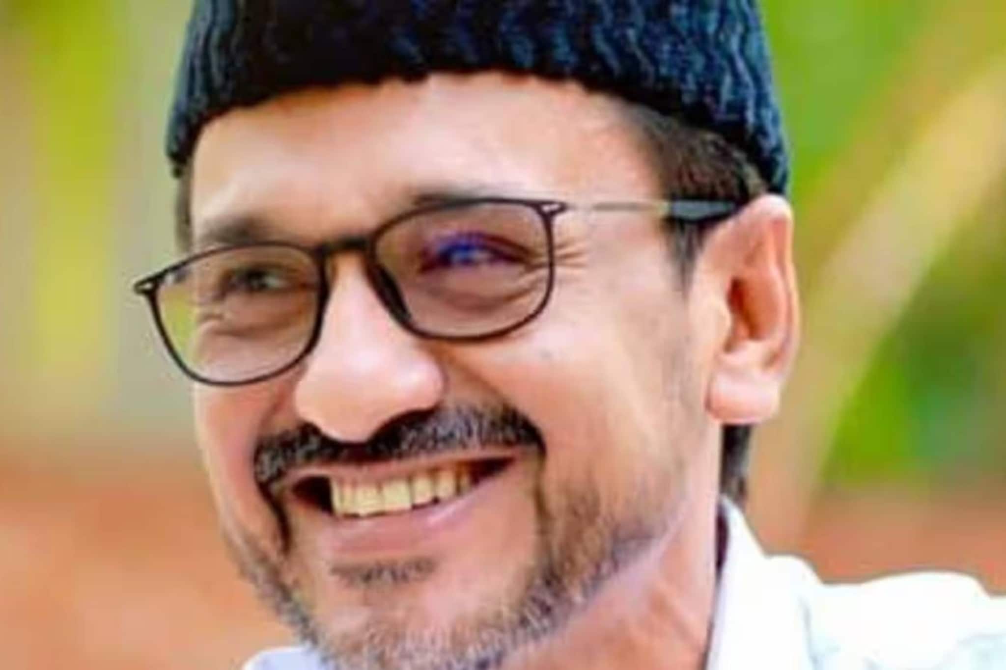 സാദിഖലി ശിഹാബ് തങ്ങൾക്കെതിരെ സമൂഹമാധ്യമത്തിൽ ആരോപണം;പരാതി നൽകി മുസ്ലിം ലീ​ഗ്