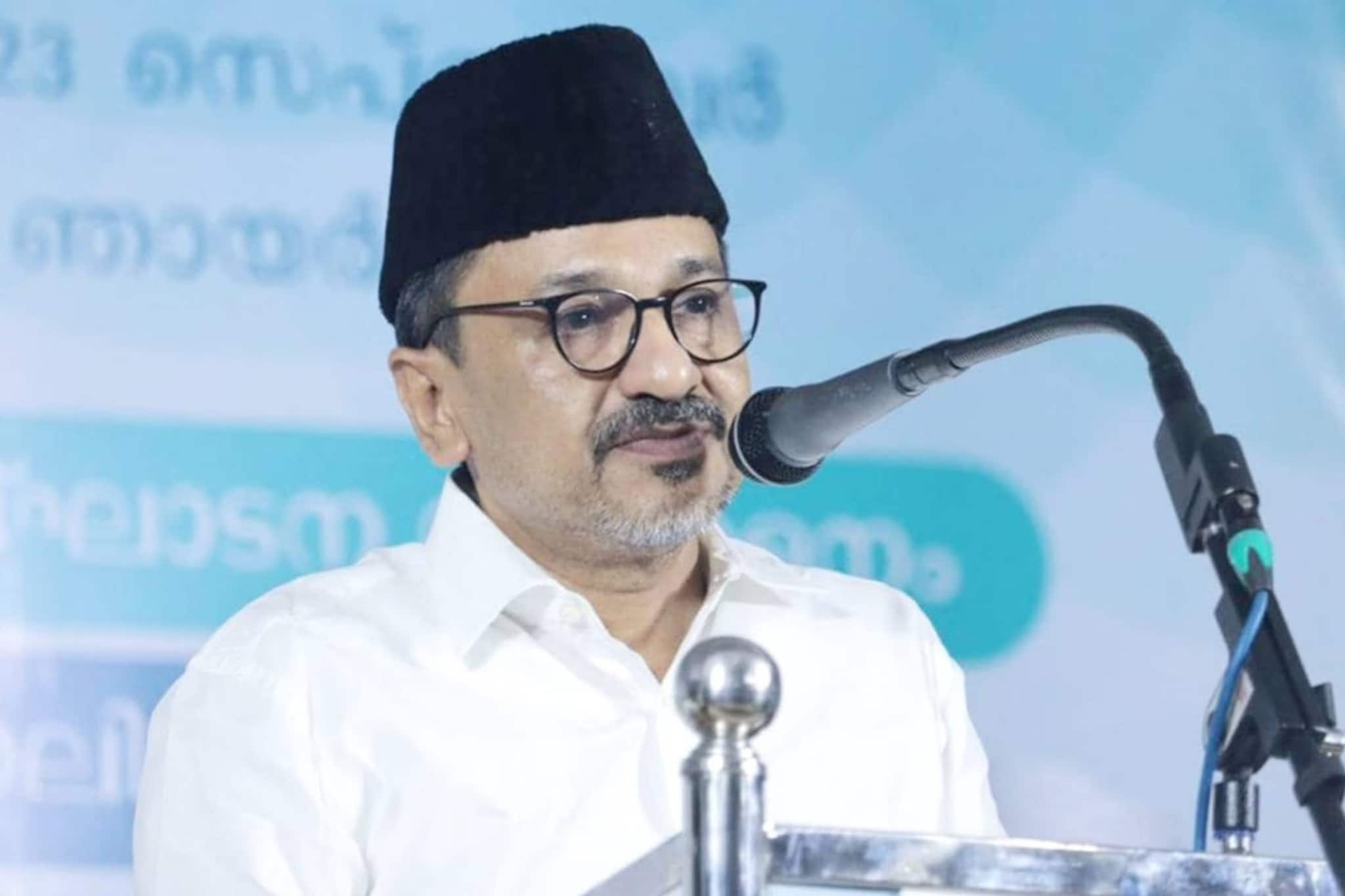 സാദിഖലി തങ്ങൾക്കെതിരായ അധിക്ഷേപ പോസ്റ്റ്, പ്രതിക്ക് മാനസികപ്രശ്നമെന്ന് പൊലീസ് സാദിഖലി തങ്ങൾക്കെതിരായ അധിക്ഷേപ പോസ്റ്റ്, പ്രതിക്ക് മാനസികപ്രശ്നമെന്ന് പൊലീസ്