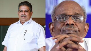 സജി ചെറിയാൻ, എം.എം. മണി