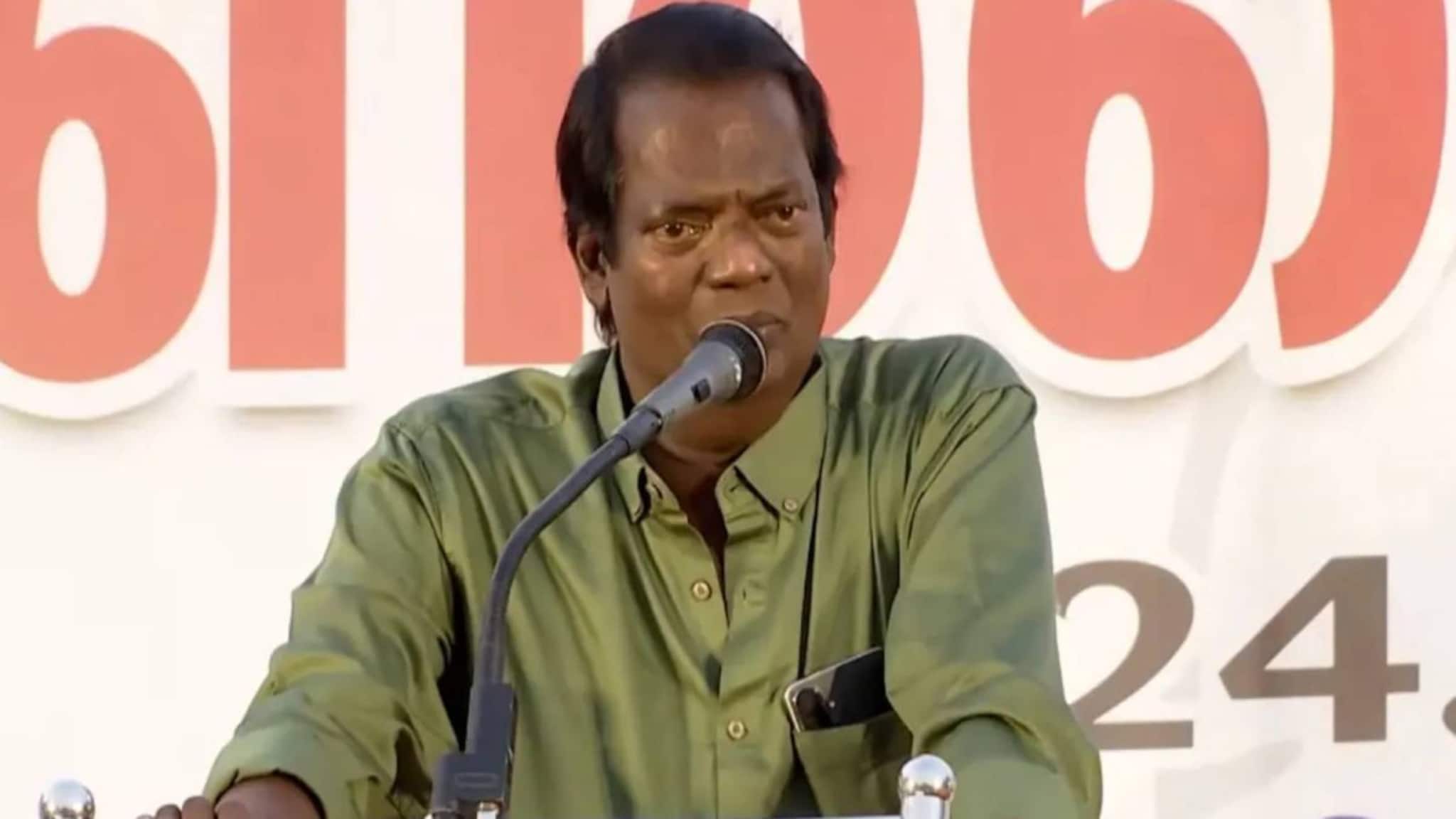 'പരാതിക്ക് പിന്നിൽ സിപിഎം, പ്രസ്താവന പിന്‍വലിക്കില്ല': സലീം കുമാർ