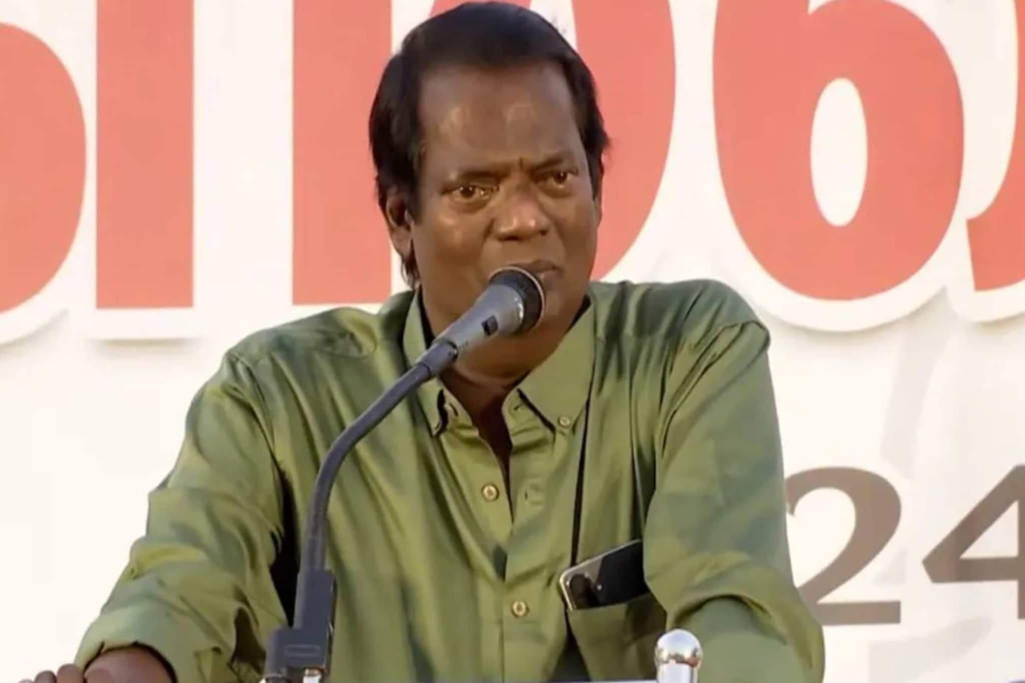 'പരാതിക്ക് പിന്നിൽ സിപിഎം, പ്രസ്താവന പിന്‍വലിക്കില്ല': സലീം കുമാർ