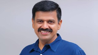 സന്ദീപ് വാര്യർ 