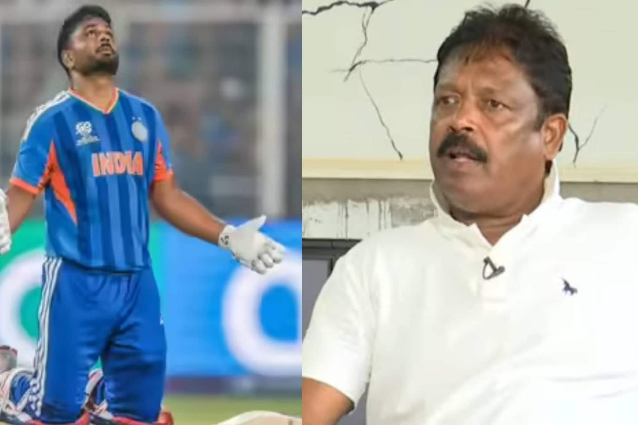 'രാജസ്ഥാൻ റോയൽസ് വിട്ടതിന് പിന്നിൽ അവർ': ഞെട്ടിക്കുന്ന വെളിപ്പെടുത്തലുമായി സഞ്ജു സാംസണിൻ്റെ പിതാവ്