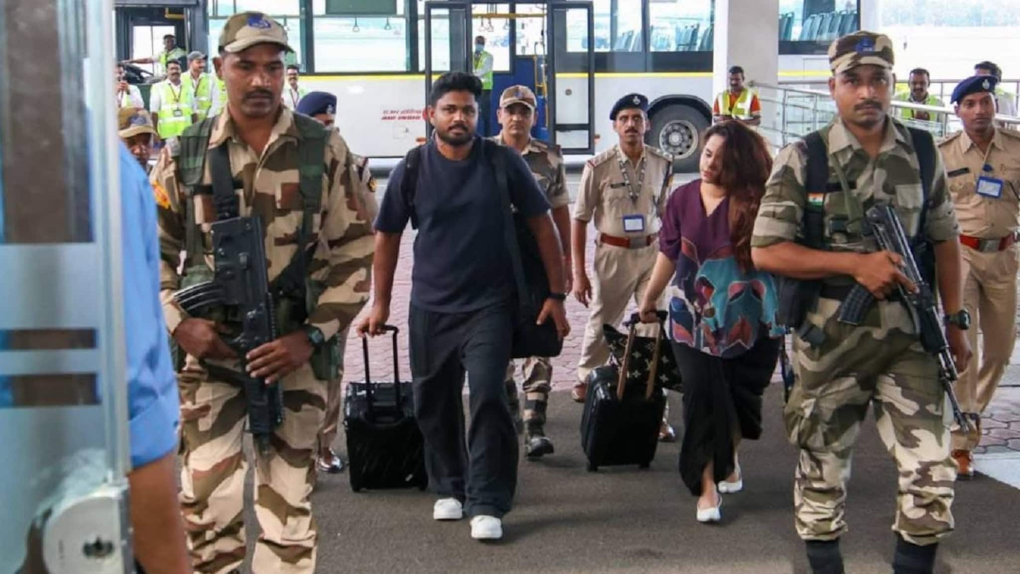 ക്രിക്കറ്റിൽ ശ്രദ്ധിക്കാൻ സഞ്ജു സാംസൺ ചെയ്തത്;ഒരു മാസമായി ഫോൺ ഓഫാക്കി;മനസ് പാളിപോയപ്പോൾ സച്ചിനെ വിളിച്ചു