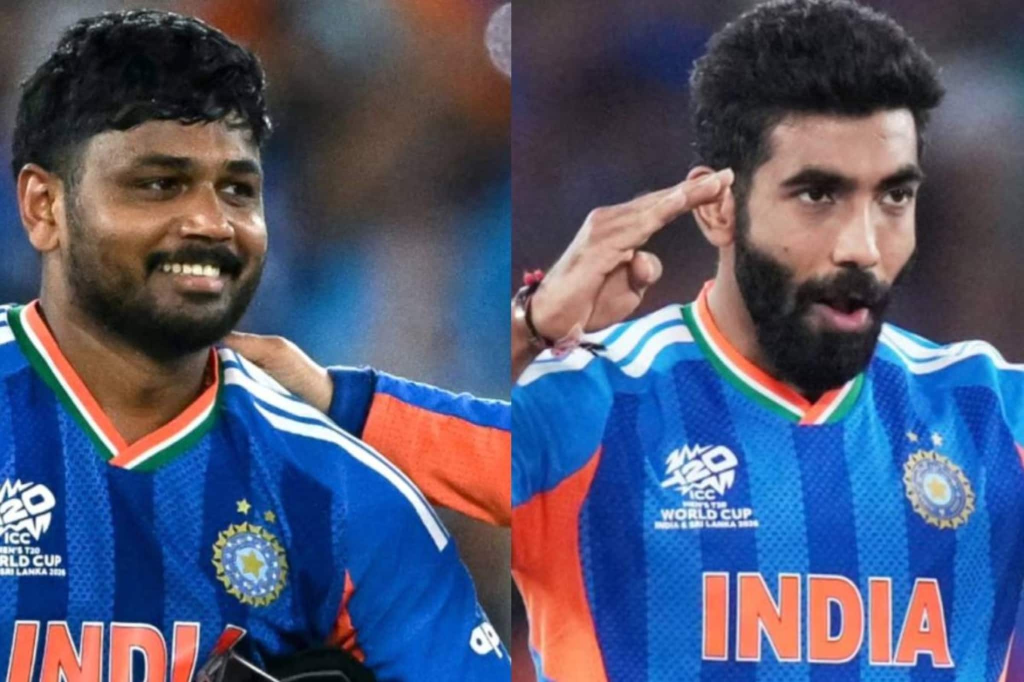 ICC T20 World Cup Final | ടൂർണമെന്റിന്റെ താരമായി 'ചേട്ടൻ' സഞ്ജു; കളിയിലെ താരം ബുംറ; റെക്കോഡുകൾ തകർത്ത് സഞ്ജു ICC T20 World Cup Final | ടൂർണമെന്റിന്റെ താരമായി 'ചേട്ടൻ' സഞ്ജു; കളിയിലെ താരം ബുംറ; റെക്കോഡുകൾ തകർത്ത് സഞ്ജു